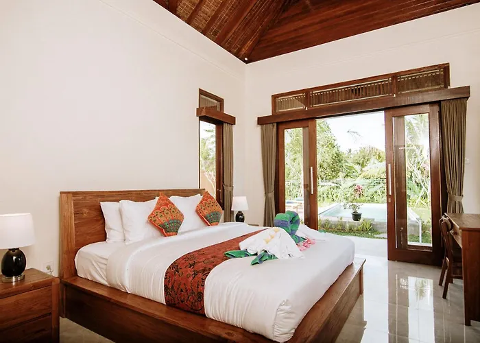 Villa Kerta Ubud Payangan
