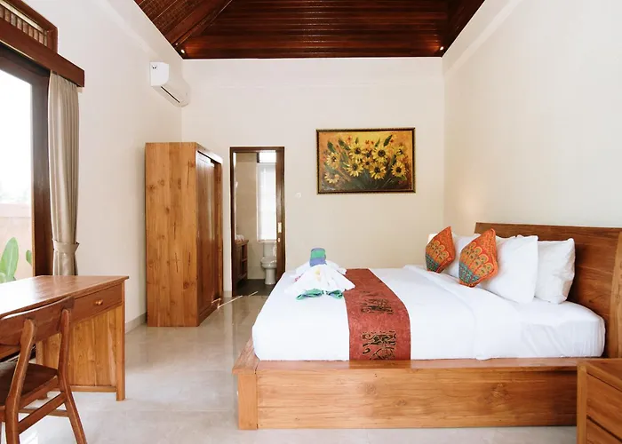 Villa Kerta Ubud Payangan