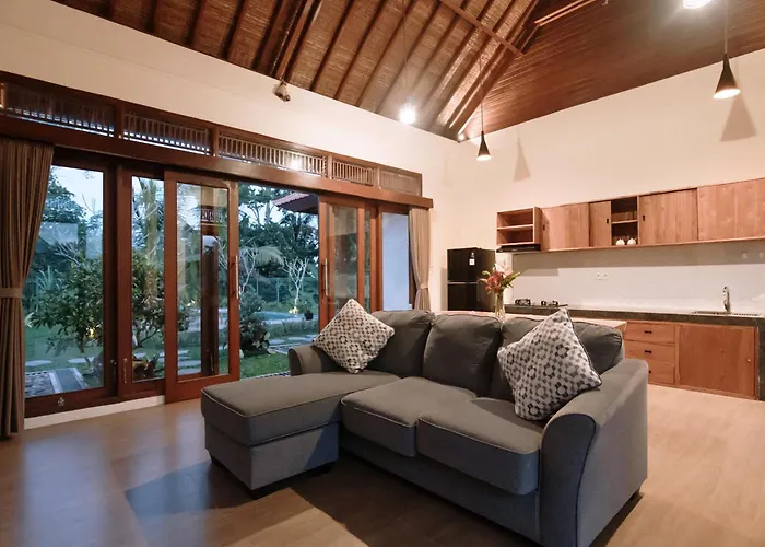 Villa Kerta Ubud