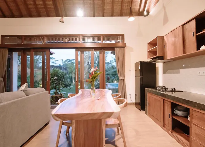 Kerta Ubud Villa *