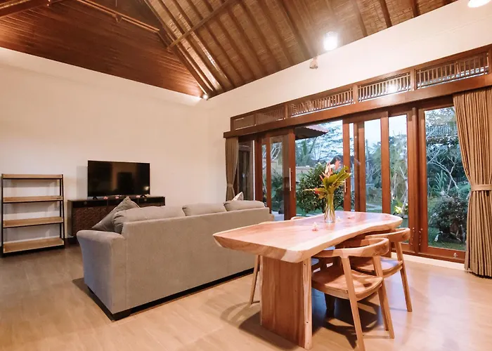 Kerta Ubud Villa