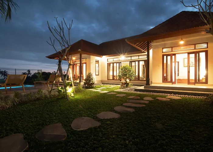 Villa Kerta Ubud *