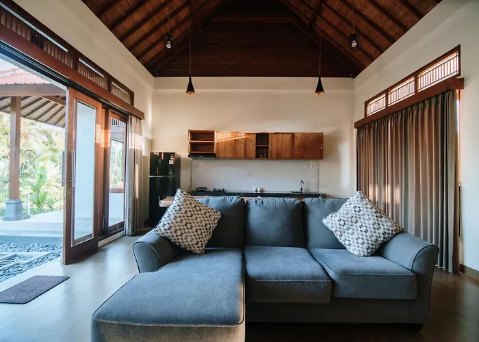 Kerta Ubud Villa
