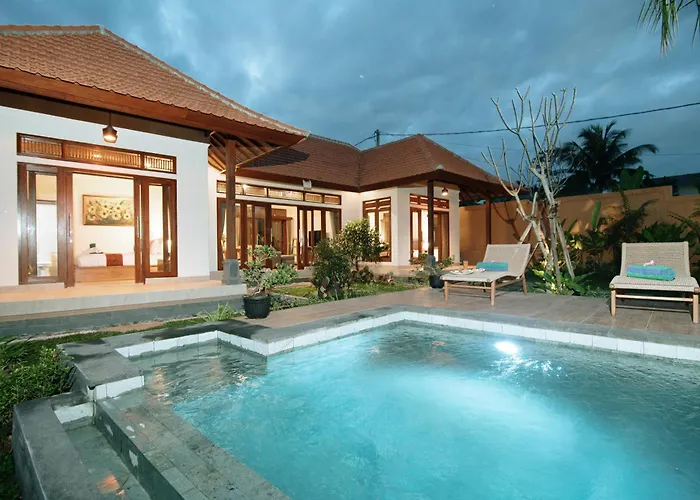 Villa Kerta Ubud *