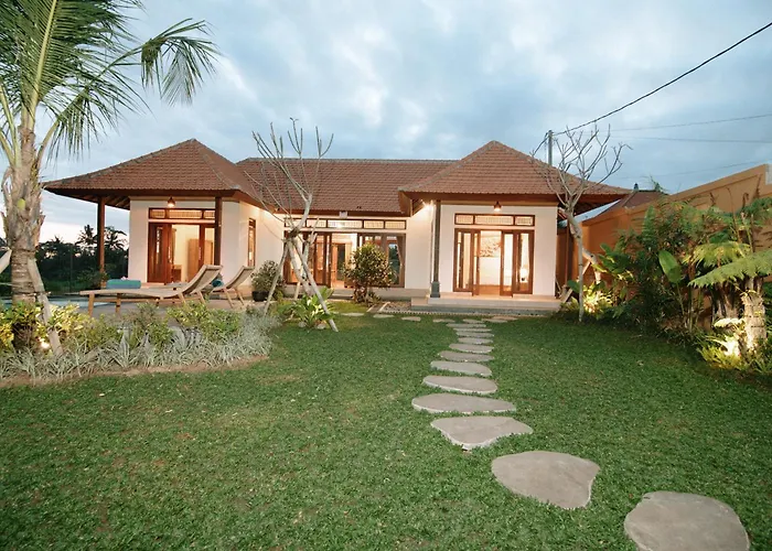 Kerta Ubud Villa Payangan