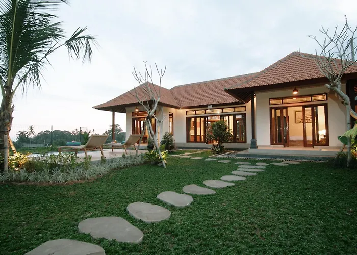 Villa Kerta Ubud *