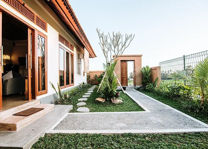Kerta Ubud Villa *