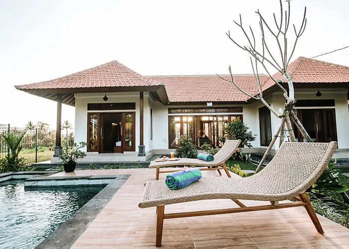 Kerta Ubud Villa *