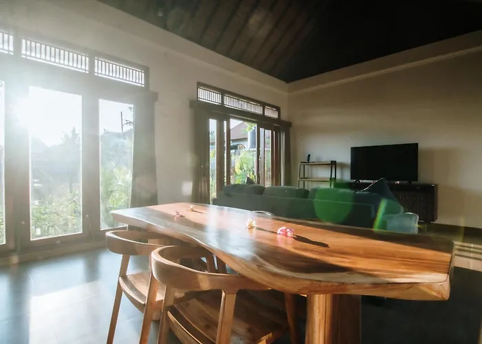 Villa Kerta Ubud Payangan