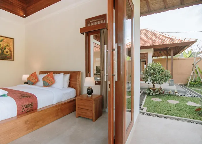Kerta Ubud Villa *