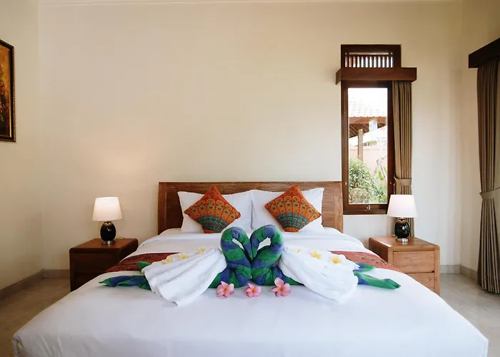 Villa Kerta Ubud Payangan