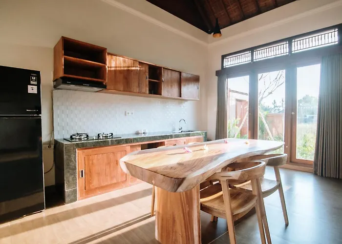 Kerta Ubud Villa